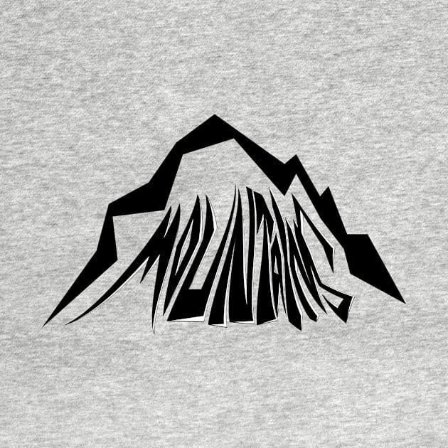 Mountains by Bongonation